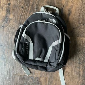 Toddler backpack